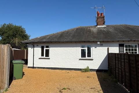 2 bedroom bungalow for sale, 61 Ingham Road, Stalham, Norwich, Norfolk NR12 9DR