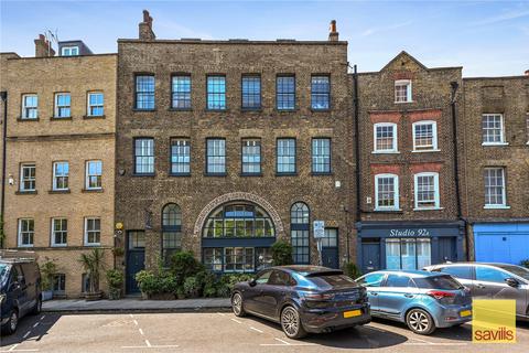undefined, Barge Wharf, 94 Narrow Street, Limehouse, London, E14