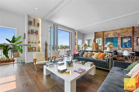 undefined, Barge Wharf, 94 Narrow Street, Limehouse, London, E14