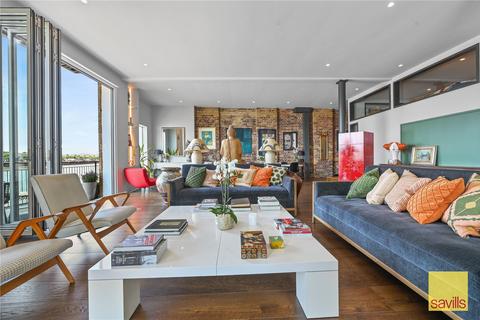 undefined, Barge Wharf, 94 Narrow Street, Limehouse, London, E14