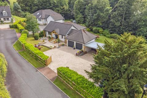 4 bedroom detached house for sale, Yew Lane, Forgandenny, PH2
