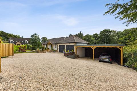 4 bedroom detached house for sale, Yew Lane, Forgandenny, PH2