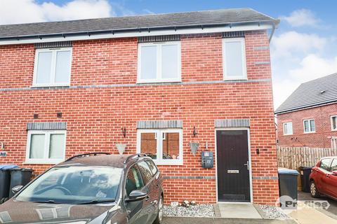 2 bedroom semi-detached house for sale, Westfield Avenue, Earl Shilton