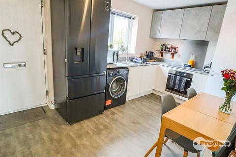 2 bedroom semi-detached house for sale, Westfield Avenue, Earl Shilton