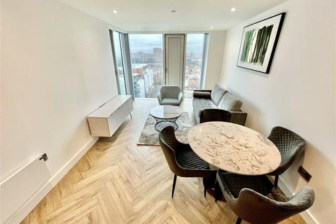 1 bedroom apartment for sale, Elizabeth Tower, 141 Chester Road, Manchester, M15