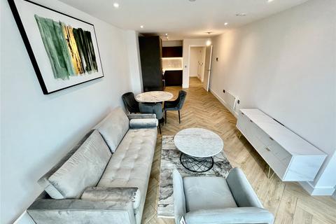 1 bedroom apartment for sale, Elizabeth Tower, 141 Chester Road, Manchester, M15