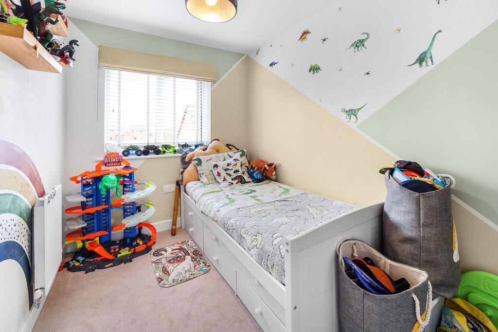 Bedroom Three