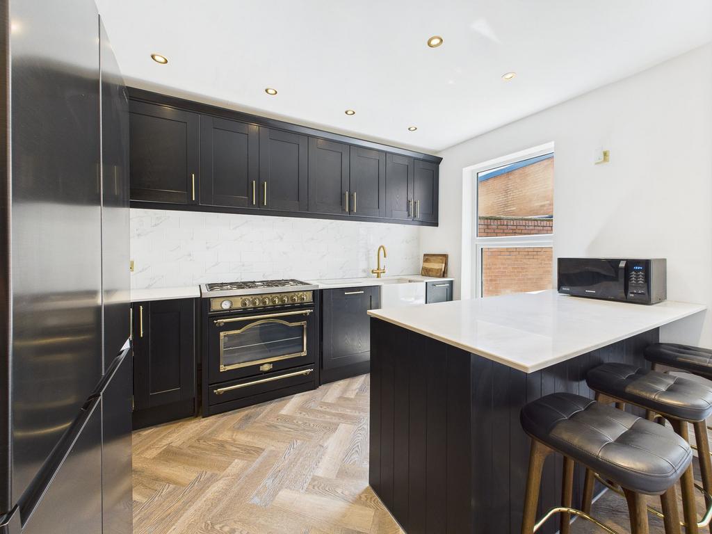 Breakfast Kitchen