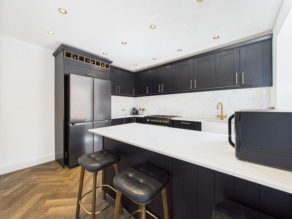 Breakfast Kitchen