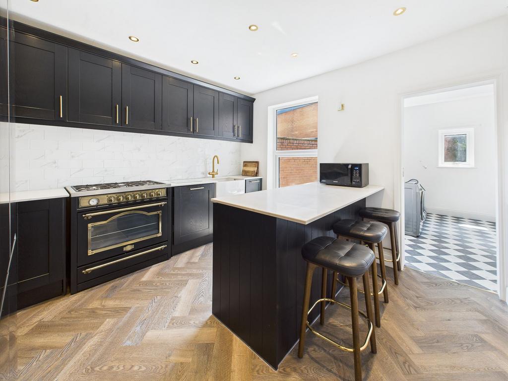 Breakfast Kitchen