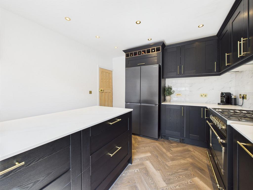 Breakfast Kitchen