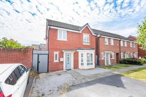 Springfield Crescent, Liverpool