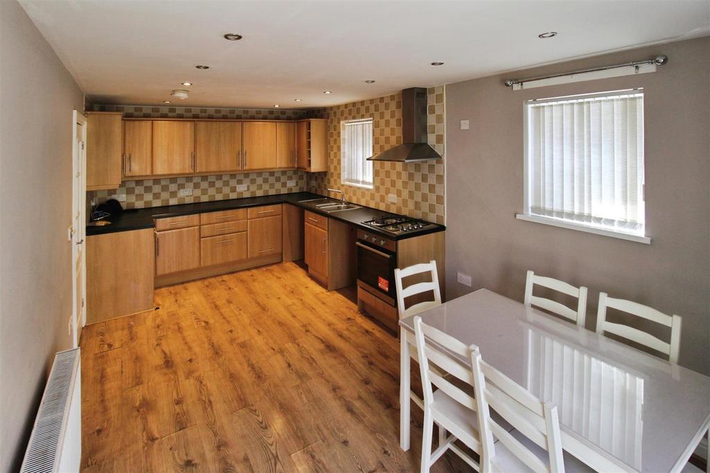 Kitchen Diner