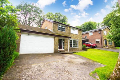 4 Moorthorpe Close, Darwen, BB3 2JF
