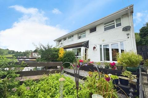 3 bedroom semi-detached house for sale, The Garth, Abertridwr, Caerphilly, CF83 4ES