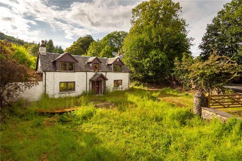 3 bedroom detached house for sale, Burnside Cottage, Dalguise, Dunkeld, Perthshire, PH8