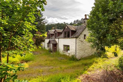 3 bedroom detached house for sale, Burnside Cottage, Dalguise, Dunkeld, Perthshire, PH8