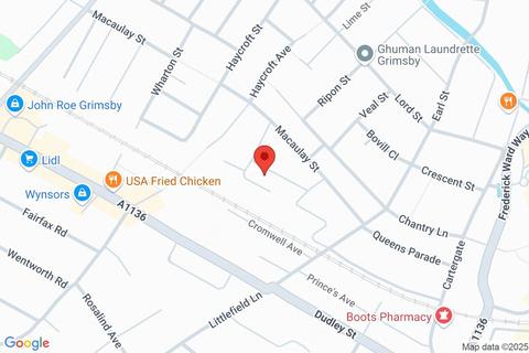 undefined, Thorgam Court, Grimsby, Lincolnshire, DN31