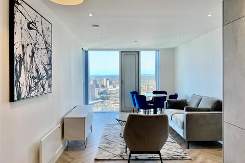 1 bedroom apartment for sale, Elizabeth Tower, 141 Chester Road, Manchester, M15