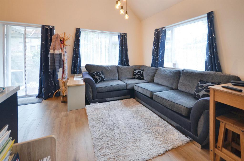 Open Plan Living Space