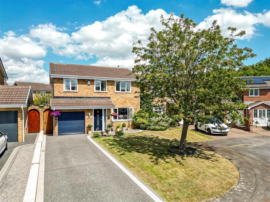 Oriel Court Darlington 4 bed detached - Image 0 1024x1024 