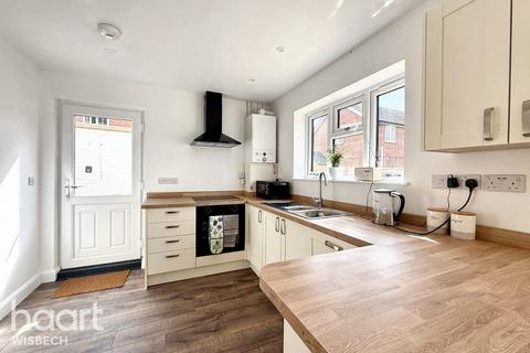 35 Cocketts Drive, Wisbech, PE13 2JS