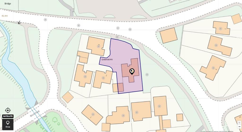Plot Map