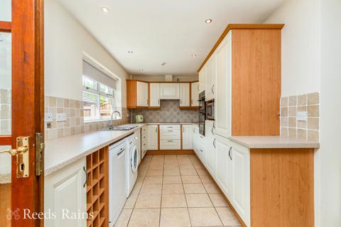 1 Greenacres, Brindle, Chorley, PR6 7SX
