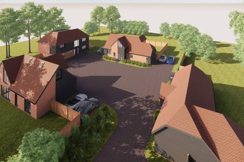Plot for sale, Stone Street, Stanford, Ashford, Kent, TN25