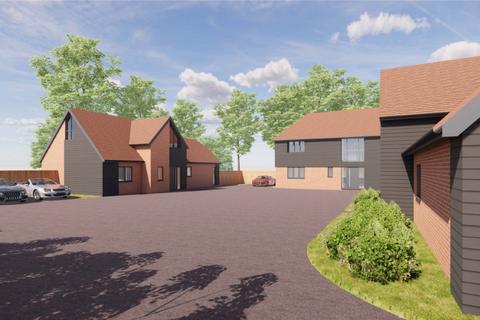Plot for sale, Stone Street, Stanford, Ashford, Kent, TN25