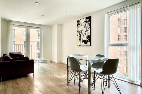 Alto, Sillavan Way, Salford, M3