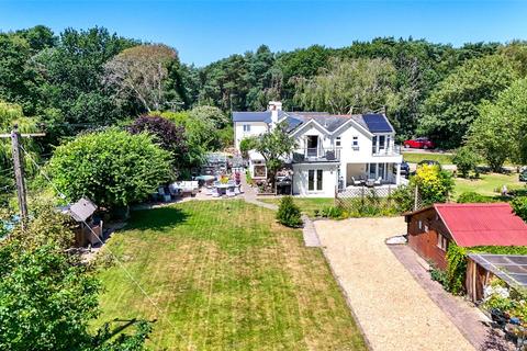 5 bedroom detached house for sale, Pitt House Lane, Christchurch, Dorset, BH23