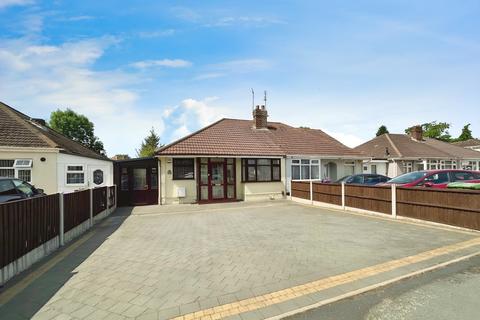 2 bedroom semi-detached bungalow for sale, Stubby Lane, Wolverhampton WV11