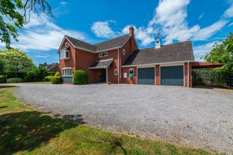 undefined, Broadwas, Worcester, Worcestershire