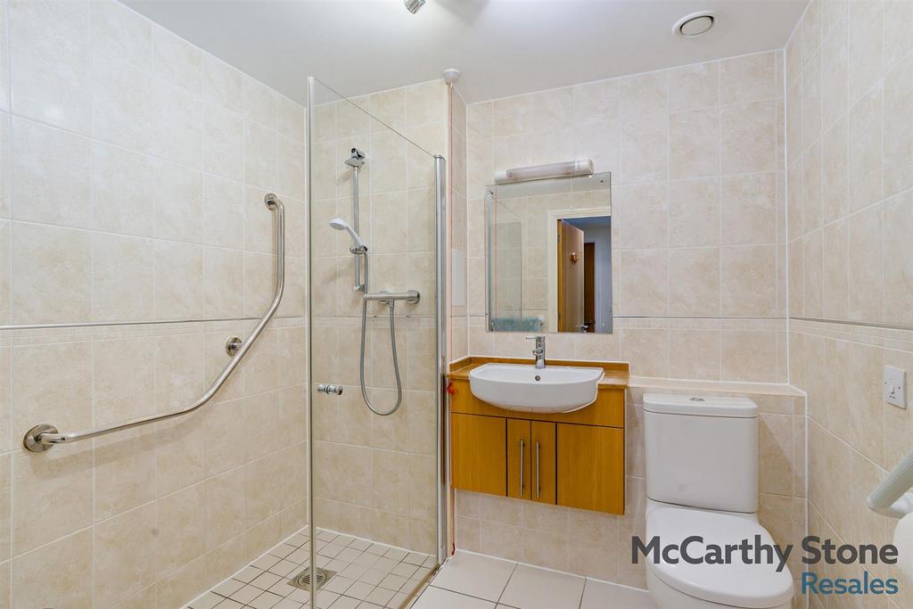Shower Room