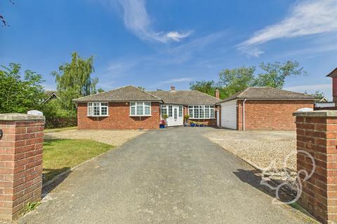3 bedroom detached bungalow for sale, Dawes Lane, West Mersea CO5