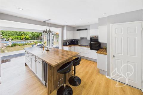 3 bedroom detached bungalow for sale, Dawes Lane, West Mersea CO5