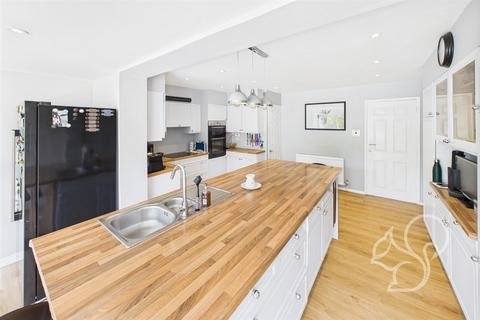 3 bedroom detached bungalow for sale, Dawes Lane, West Mersea CO5