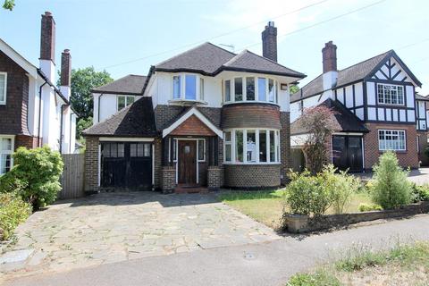 Monks Road, Banstead