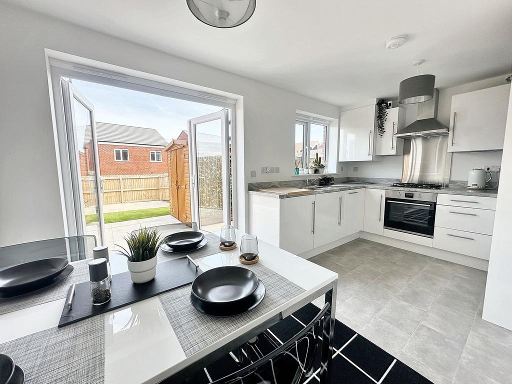 Dining Kitchen