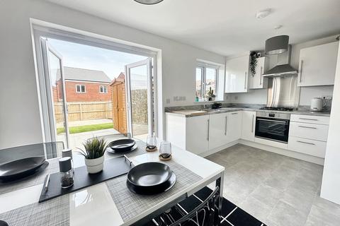 25 Edderside Drive, Carlisle, CA3 0BF