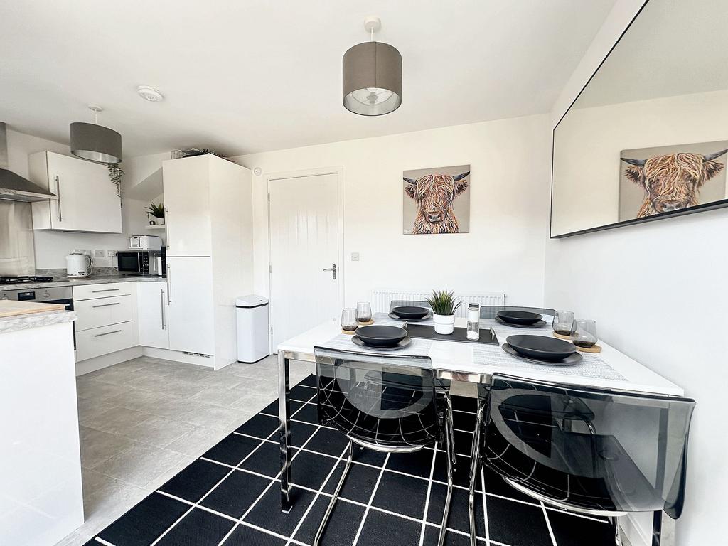 Dining Kitchen