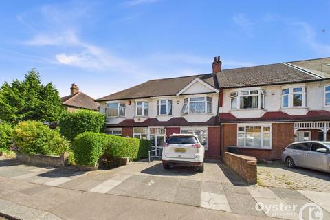 3 bedroom terraced house for sale, Ecclesbourne Gardens, London, N13