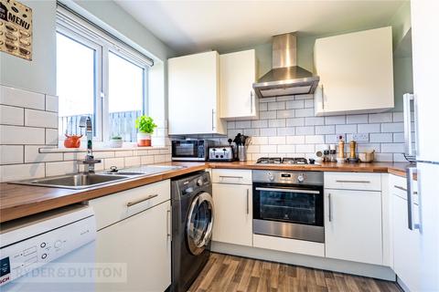 3 bedroom semi-detached house for sale, Jericho Way, Oakes, Huddersfield, West Yorkshire, HD3
