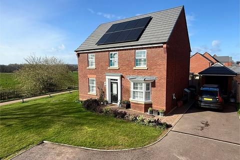 Kipling Road, Ledbury, HR8