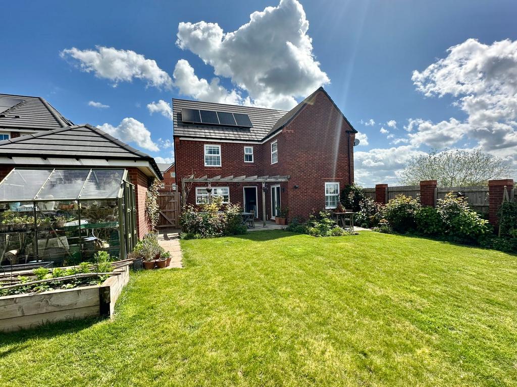 Garden view, garden
