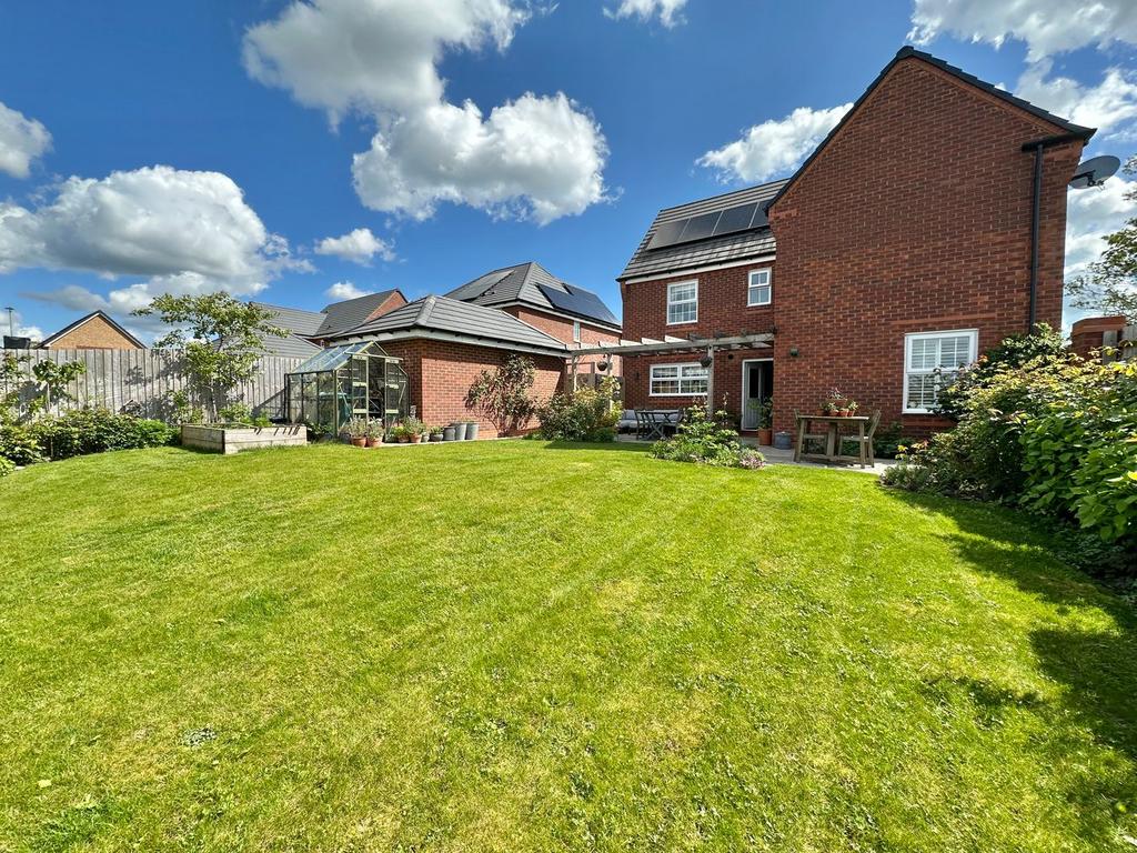 Garden view, garden