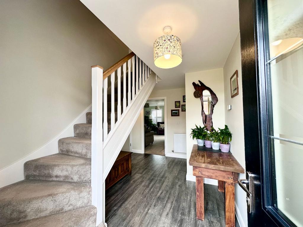 Entrance hall