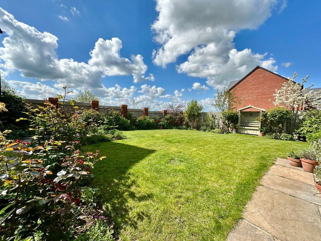 Garden view, garden