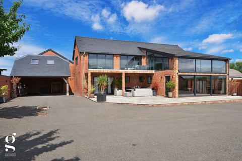 5 bedroom barn conversion for sale, Eaton Bishop, Hereford